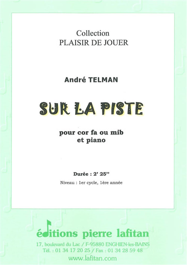 Sur la Piste